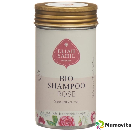 Eliah Sahil Shampoo Rose Glanz Volumen 100g buy online