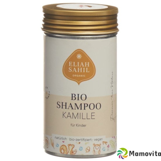 Eliah Sahil Shampoo Kamille für Kinder 100g buy online