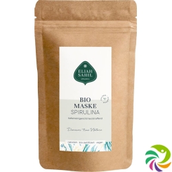 Eliah Sahil Maske Spirulina Tiefenreinig Ref 250g