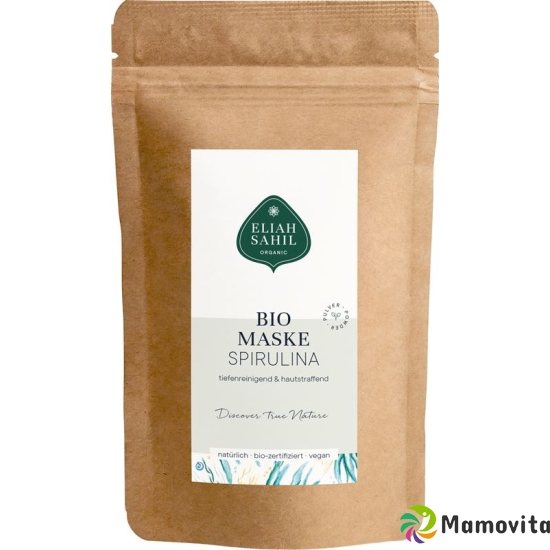 Eliah Sahil Maske Spirulina Tiefenreinig Ref 250g buy online