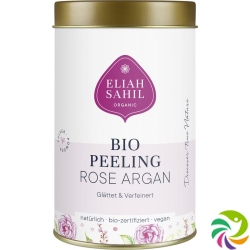 Eliah Sahil Peeling Rose Argan Glättet 265g