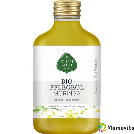 Eliah Sahil Pflegeöl Moringa Flasche 100ml buy online