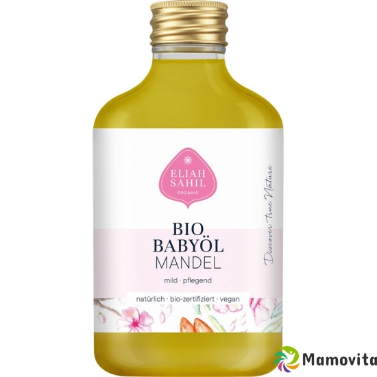 Eliah Sahil Babyoel Mandel Flasche 100ml buy online