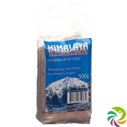 Madal Bal Himalaya Kristallsalz Fein Gemahl 500g