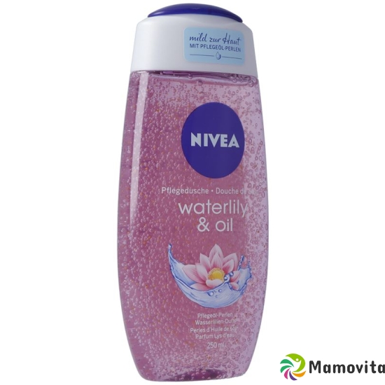 Nivea Pflegedusche Waterlily & Oil (neu) 250ml buy online