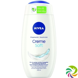 Nivea Care Shower Creme Soft 250 ml