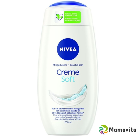 Nivea Care Shower Creme Soft 250 ml buy online