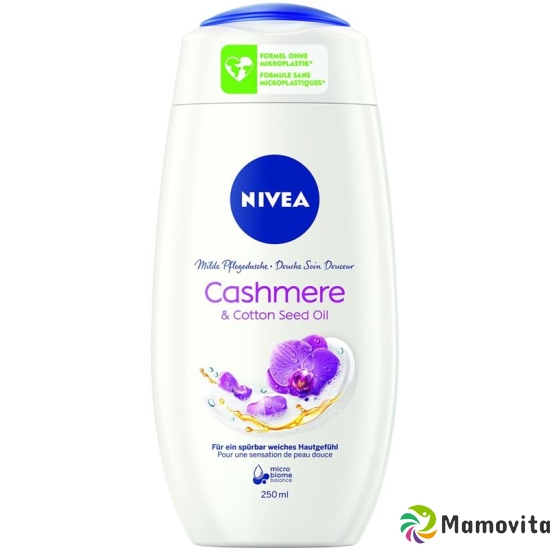 Nivea Pflegedusche Care & Cashmere (neu) 250ml buy online