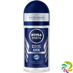 Nivea Male Deo Cool Kick (neu) Roll-On 50ml