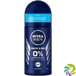 Nivea Male Deo Protect&care (neu) Roll-On 50ml