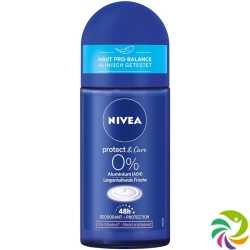 Nivea Female Deo Protect&care (neu) Roll-On 50ml