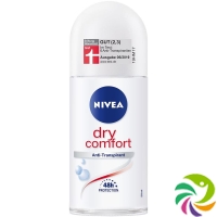 Nivea Female Deo Dry Comfort (neu) Roll-On 50ml