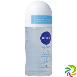 Nivea Female Deo Fresh Natural (neu) Roll-On 50ml