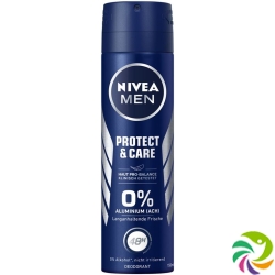 Nivea Male Deo Aeros Protect&care (neu) Spray 150ml