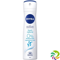 Nivea Female Deo Aeros Fresh Natur (n) Spray 150ml