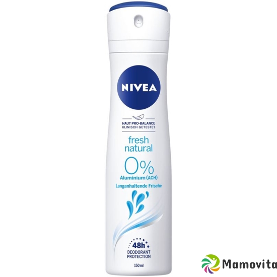 Nivea Female Deo Aeros Fresh Natur (n) Spray 150ml buy online