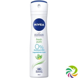 Nivea Female Deo Aeros Fresh Pure (neu) Spray 150ml