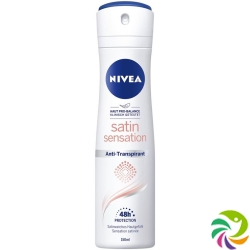 Nivea Female Deo Aeros Satin Sensat (n) Spray 150ml