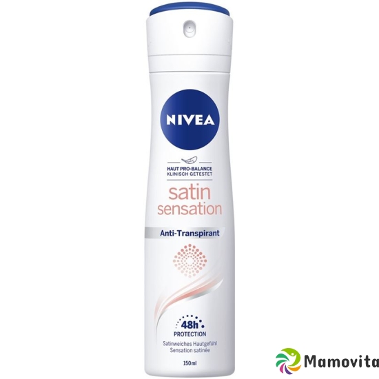 Nivea Female Deo Aeros Satin Sensat (n) Spray 150ml buy online