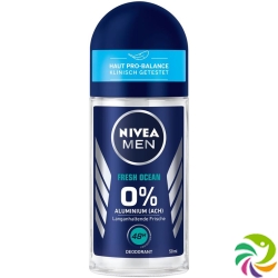 Nivea Deo Fresh Ocean (neu) Roll-On 50ml