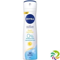 Nivea Female Deo Aeros Fr Sum Lim Ed (n) 150ml