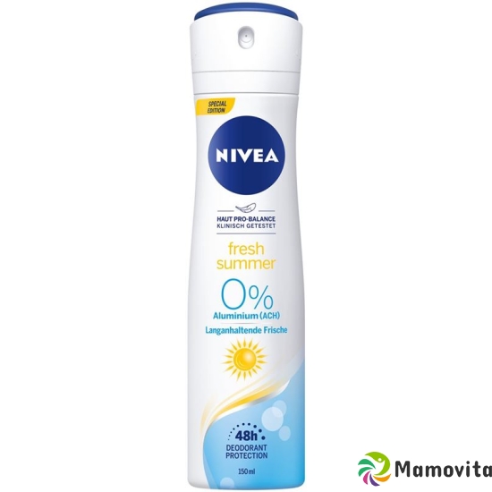 Nivea Female Deo Aeros Fr Sum Lim Ed (n) 150ml buy online