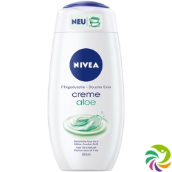 Nivea Pflegedusche Creme Aloe (neu) 250ml