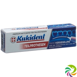 Kukident Haftcreme Teilprothesen 40g