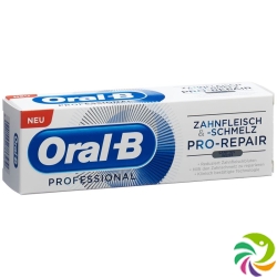 Oral-b Professional Zahnpasta Whitening 75ml