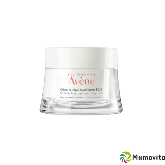 Avène Nutritive Creme Reichhaltig -20% 50ml buy online