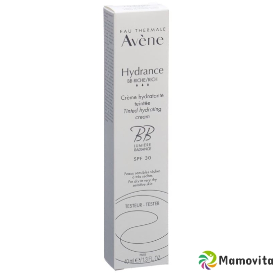 Avène Hydrance BB Leicht SPF 30 -20% 40ml buy online