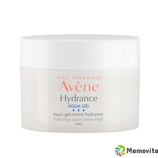 Avène Hydrance Aqua Gel Creme -20% 50ml buy online