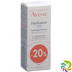 Avène Hydrance Serum -20% 30ml