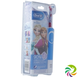 Oral-b Electric Toothbrush Kids Frozen Cls