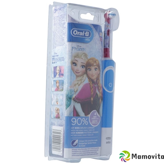 Oral-b Electric Toothbrush Kids Frozen Cls buy online