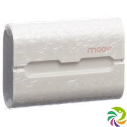 Pilbox Moov 7 Tage Weiss