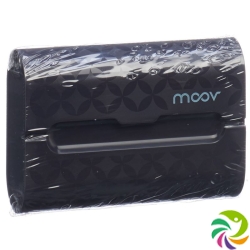 Pilbox Moov 7 Tage Anthrazit