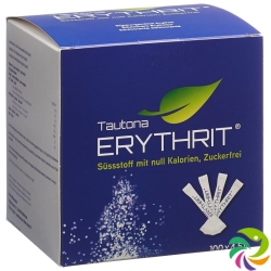 Tautona Erythrit Sticks 100 Stück