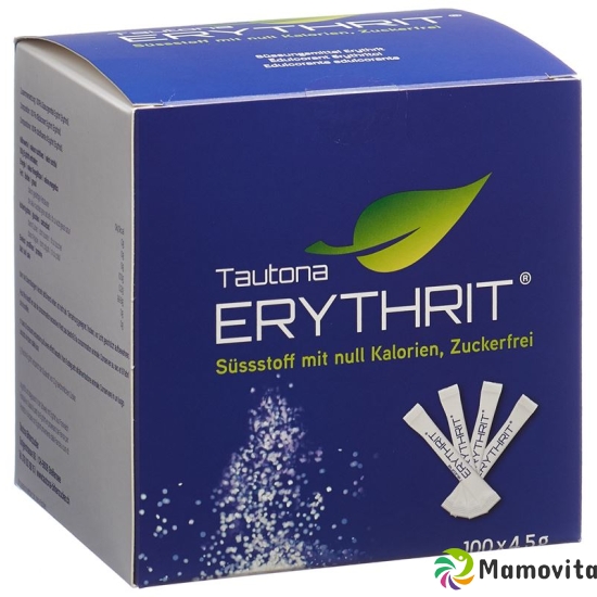 Tautona Erythrit Sticks 100 Stück buy online