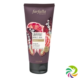 Farfalla Haargel Grapefruit 100ml