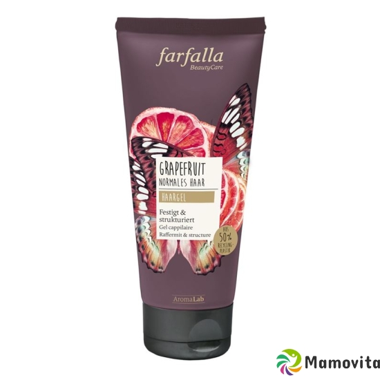 Farfalla Haargel Grapefruit 100ml buy online