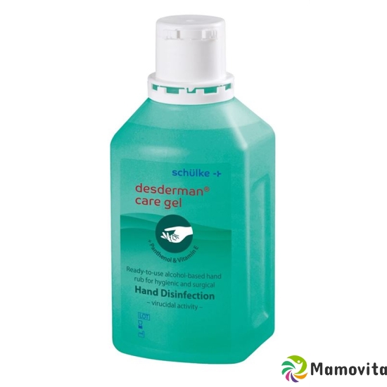 Desderman Care Gel Flasche 500ml buy online