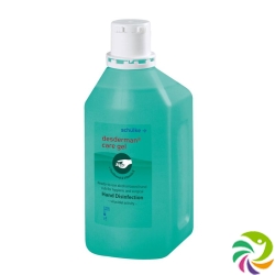 Desderman Care Gel Flasche 1000ml