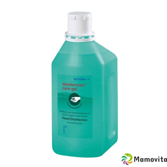 Desderman Care Gel Flasche 1000ml buy online