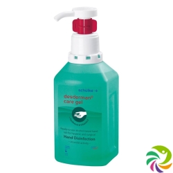 Desderman Care Gel Hyclick Flasche 500ml