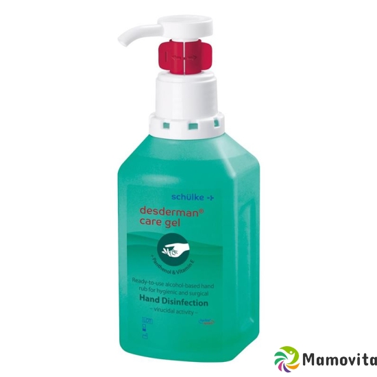 Desderman Care Gel Hyclick Flasche 500ml buy online