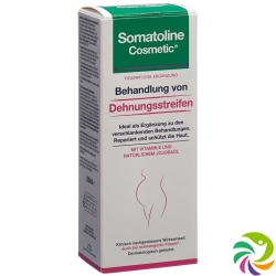 Somatoline Behandlung Von Dehnugsstreifen 200ml