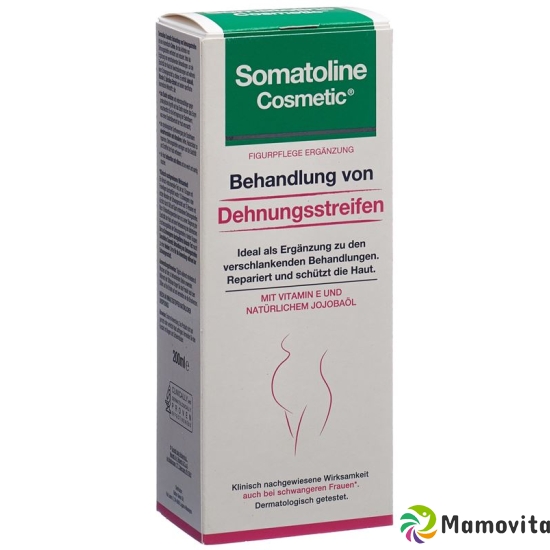 Somatoline Behandlung Von Dehnugsstreifen 200ml buy online