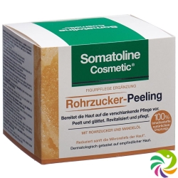 Somatoline Rohrzucker-Peeling Topf 350g