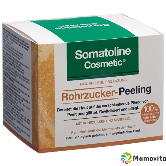 Somatoline Rohrzucker-Peeling Topf 350g buy online